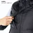 [アタックベース] 2440 The tough 空調風神服グラフェンベスト 12V仕様ななめファンバッテリーセット