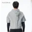 [アタックベース] 2445 The tough 空調風神服グラフェン半袖ブルゾン 12V仕様ななめファンバッテリーセット