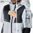 [アタックベース] 2445 The tough 空調風神服グラフェン半袖ブルゾン 12V仕様ななめファンバッテリーセット