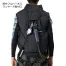 [アタックベース] 099410 HUMMER 空調風神服チタンベスト 12V仕様フラットファンバッテリーセット