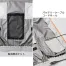 [アタックベース] 1145 The tough 空調風神服チタンフード半袖ブルゾン 12V仕様フラットファンバッテリーセット