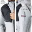 [アタックベース] 2443 The tough 空調風神服グラフェン長袖ブルゾン 12V仕様ハイパワーななめファンバッテリーセット