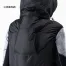 [アタックベース] 2445 The tough 空調風神服グラフェン半袖ブルゾン 12V仕様ハイパワーフラットファンバッテリーセット