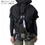 [アタックベース] 2245 The tough メガカスタム付空調風神服チタン半袖ブルゾン 24V仕様フラットファンバッテリーセット
