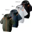 [アタックベース] 2440 The tough 空調風神服グラフェンベスト 24V仕様フラットファンバッテリーセット