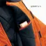 [クロダルマ]防寒コート 《172シリーズ/ボディサーモ》　54173