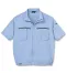 TU-8401 タカヤワークウェア(TAKAYA WORK WEAR)/タカヤ商事 春夏用 ドライ半袖ブルゾン《RECYCLESERIES》 【在庫限定】
