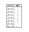 313811　クロダルマ(KURODARUMA)　秋冬　レディースパンツ