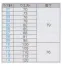 AZ-6552　アイトス(AITOZ)　秋冬　ワークパンツ(ツータック) 《エコ裏綿シリーズ》