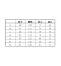 26582　クロダルマ(KURODARUMA)　春夏用　半袖シャツ《582シリーズ/エアーセンサー》