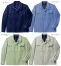 TU-9800　タカヤワークウェア(TAKAYA WORK WEAR)/タカヤ商事　春夏用　長袖ブルゾン《TU-9800(爽着)シリーズ/T&U》
