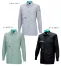 1605　TS DESIGN(TSデザイン/藤和)　春夏用　長袖冷却シャツ《160シリーズ/TOPSHALETON》