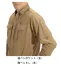 8035　バートル(BURTLE)　秋冬　長袖シャツ《8031シリーズ》