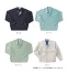 1406　TS DESIGN(TSデザイン/藤和)　春夏用　長袖ブルゾン《140冷却ビズシリーズ/TOPSHALETON》