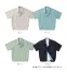 1456　TS DESIGN(TSデザイン/藤和)　春夏用　半袖ブルゾン《140冷却ビズシリーズ/TOPSHALETON》