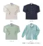 1405　TS DESIGN(TSデザイン/藤和)　春夏用　長袖シャツ《140冷却ビズシリーズ/TOPSHALETON》