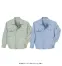 [タカヤ商事/TAKAYA WORK WEAR]長袖ブルゾン 《KM-1540シリーズ》　KM-1540　春夏用