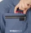 [アイトス]長袖サマーブルゾン 《愛着楽綿シリーズ》　AZ-5530　春夏用