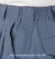 [アイトス]シャーリングワークパンツ(2タック) 《愛着楽綿シリーズ》　AZ-5532　春夏用