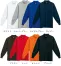 1085 TS DESIGN(TSデザイン/藤和) ハイネックロングスリーブシャツ《10シリーズ》 【在庫限定】