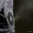 258611 [クロダルマ] ファン付きウェア AIR SENSOR-1 長袖ジャンパーフード付(ファン対応作業服)