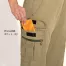 6099　バートル(BURTLE)　秋冬　レディースカーゴパンツ