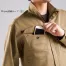 9071 バートル(BURTLE) 秋冬 ジャケット(ユニセックス)【在庫限定】