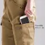 9079 バートル(BURTLE) 秋冬 レディースカーゴパンツ 【在庫限定】