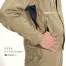 6101　バートル(BURTLE)　春夏用　ジャケット(ユニセックス)