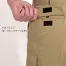 6106　バートル(BURTLE)　春夏用　カーゴパンツ
