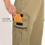 6109 バートル(BURTLE) 春夏用 レディースカーゴパンツ【在庫限定】