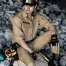 9085 バートル(BURTLE) 春夏用 長袖シャツ(ユニセックス) 【在庫限定】