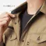 9085 バートル(BURTLE) 春夏用 長袖シャツ(ユニセックス) 【在庫限定】