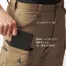 9082　バートル(BURTLE)　春夏用　カーゴパンツ