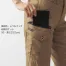 9089　バートル(BURTLE)　春夏用　レディースカーゴパンツ