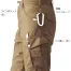 9089　バートル(BURTLE)　春夏用　レディースカーゴパンツ