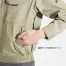 1301　バートル(BURTLE)　春夏用　長袖ブルゾン