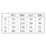 [SHINMEN] シーチング長袖シャツ 5520