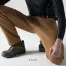 TS DESIGN(TSデザイン/藤和)  LIGHT TEC メンズカーゴパンツ 5304