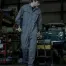 GE-302 グレースエンジニア(GRACE ENGINEER’S)/SKプロダクト 秋冬 長袖ツナギ 【在庫限定】