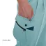 6002　バートル(BURTLE)　秋冬　ツータックカーゴパンツ