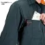 6033 バートル(BURTLE) 秋冬 長袖シャツ 【在庫限定】