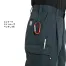 6012 バートル(BURTLE) 秋冬 ワンタックカーゴパンツ【在庫限定】