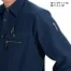 7033 バートル(BURTLE) 秋冬 長袖シャツ 【在庫限定】