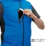  [バートル] 防風ストレッチ軽防寒ベスト 7414 【在庫限定】