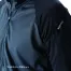 4235　TS DESIGN(TSデザイン/藤和)　ラミネートロングスリーブジップシャツ