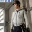 XE98008 [空調服XEBEC(ジーベック)]空調服 TM長袖ブルゾン(ファン対応作業服)【在庫限定】