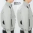 XE98008 [空調服XEBEC(ジーベック)]空調服 TM長袖ブルゾン(ファン対応作業服)【在庫限定】