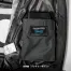 XE98009 [空調服XEBEC(ジーベック)]空調服 半袖ブルゾン(ファン対応作業服)【在庫限定】