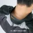XE98009 [空調服XEBEC(ジーベック)]空調服 半袖ブルゾン(ファン対応作業服)【在庫限定】
